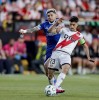 欧协联半决赛首回合：1-0，西甲第11掀翻法甲第8，阿莱芒一剑封喉