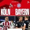 科隆对阵拜仁：再让拜仁踢出8-1肯定不现实了，砍一半4球左右差不多