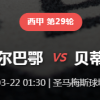 【西甲深度前瞻】狮子沉睡绿龙醒？贝蒂斯趁虚而入，毕尔巴鄂主场防线告急！
