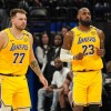 佩林卡:拥有东契奇詹姆斯两巨星 湖人冲击第18冠